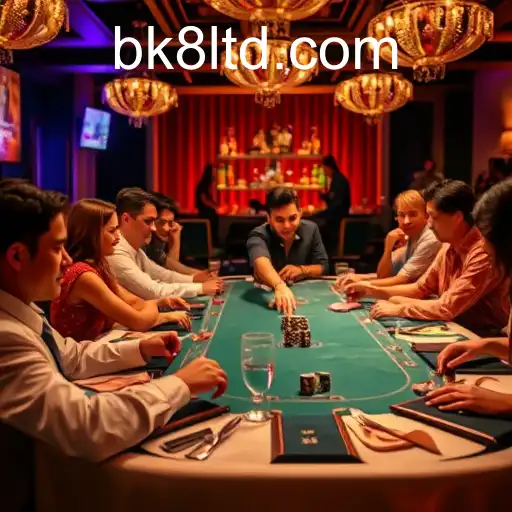 Delving into the World of Exclusive Events with BK8